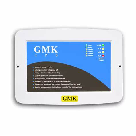 دستگاه IPS برق اضطراری 12 ولت برند GMK مدل IPS1000