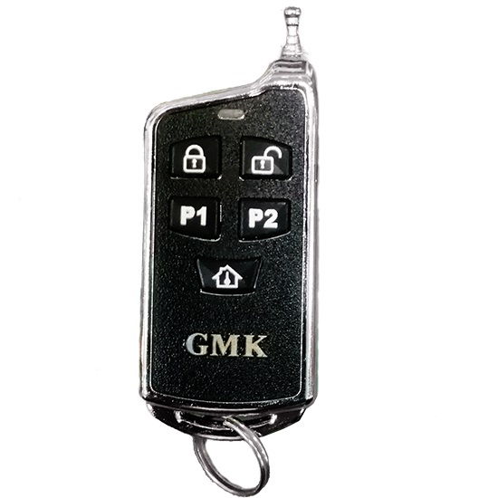 ریموت کنترل دزدگیر اماکن رادیویی طرح جدید GMK ( جی ام کا )