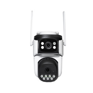 دوربین مداربسته سیمکارتی مینی اسپید ۲ مگاپیکسل دوال لایت برند ViViD مدل VD-PT4GO