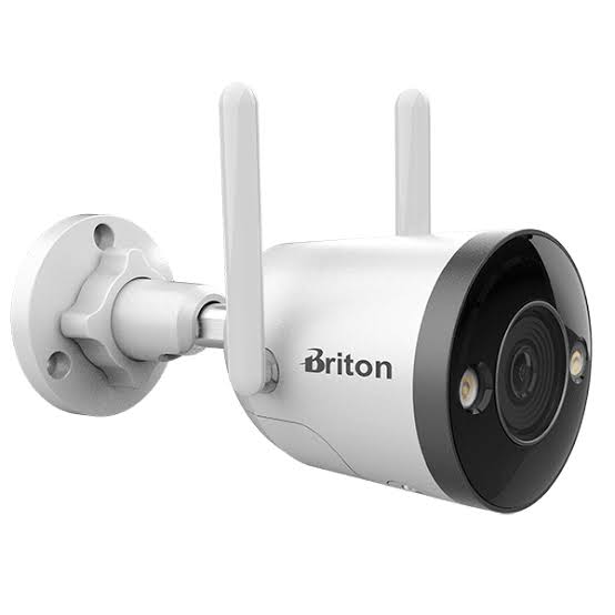 دوربین مداربسته وایفای بالت ۲ مگاپیکسل برند برایتون مدل IOT-72B72-TMSC