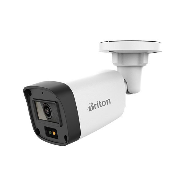 دوربین مداربسته تحت شبکه ۲ مگاپیکسل Briton مدل IPC-52B4AP-FMU