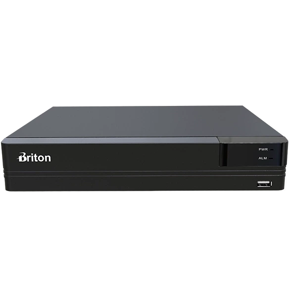 دستگاه XVR ضبط تصاویر ۸ کانال برایتون مدل UVR-B08EHB-D9