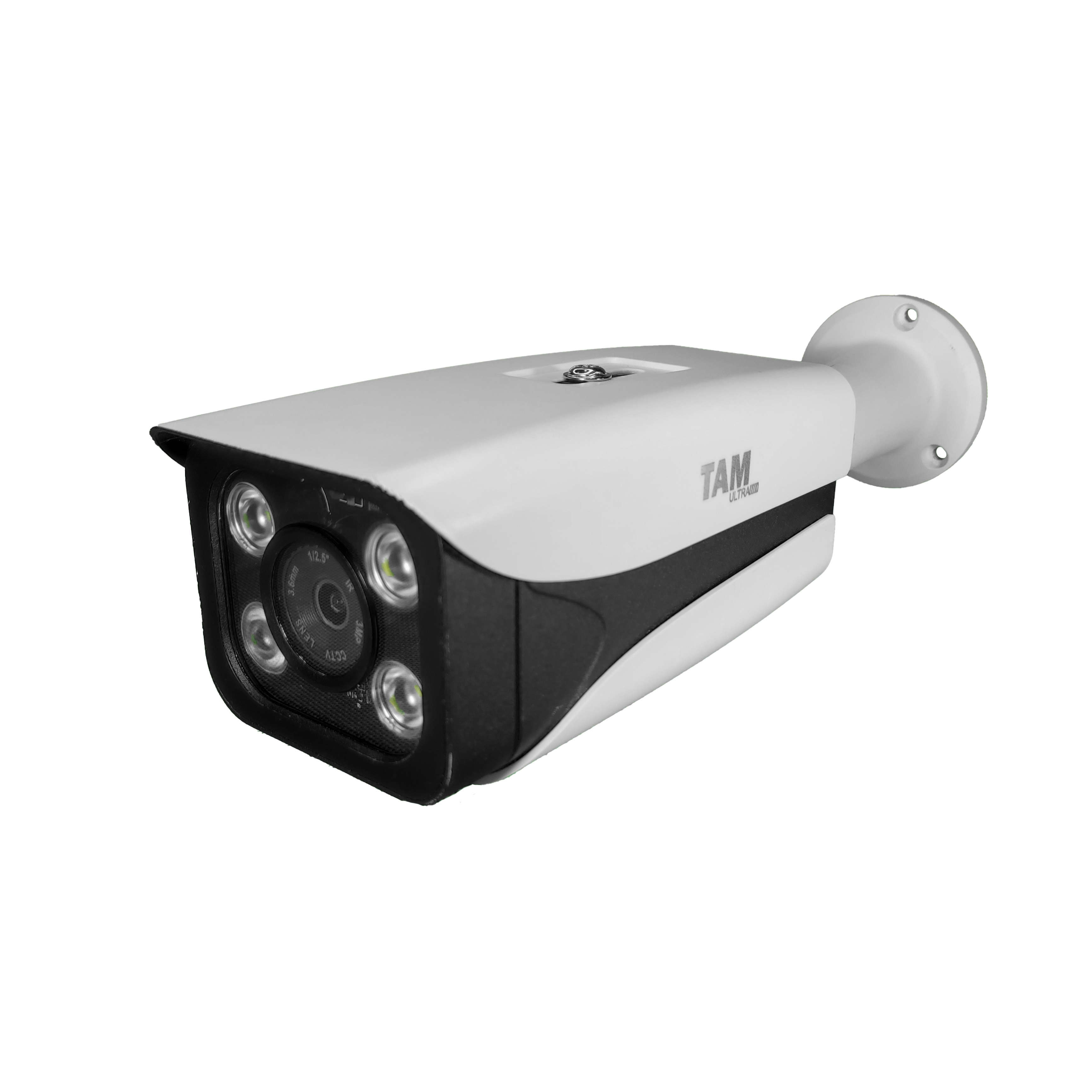 دوربین مداربسته تحت شبکه 5 مگاپیکسل تام TAM مدل IPT-3PDAi5B42M-P
